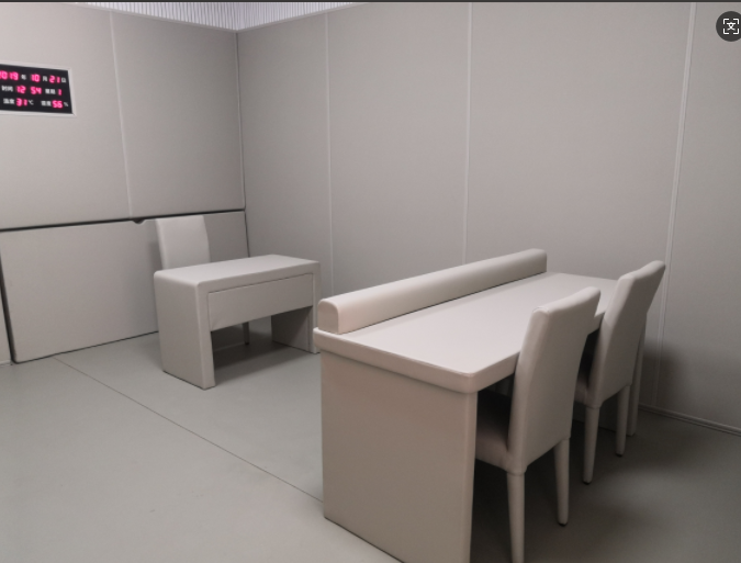 審訊室防撞墻板該如何安裝 防撞墻板適合用在哪里